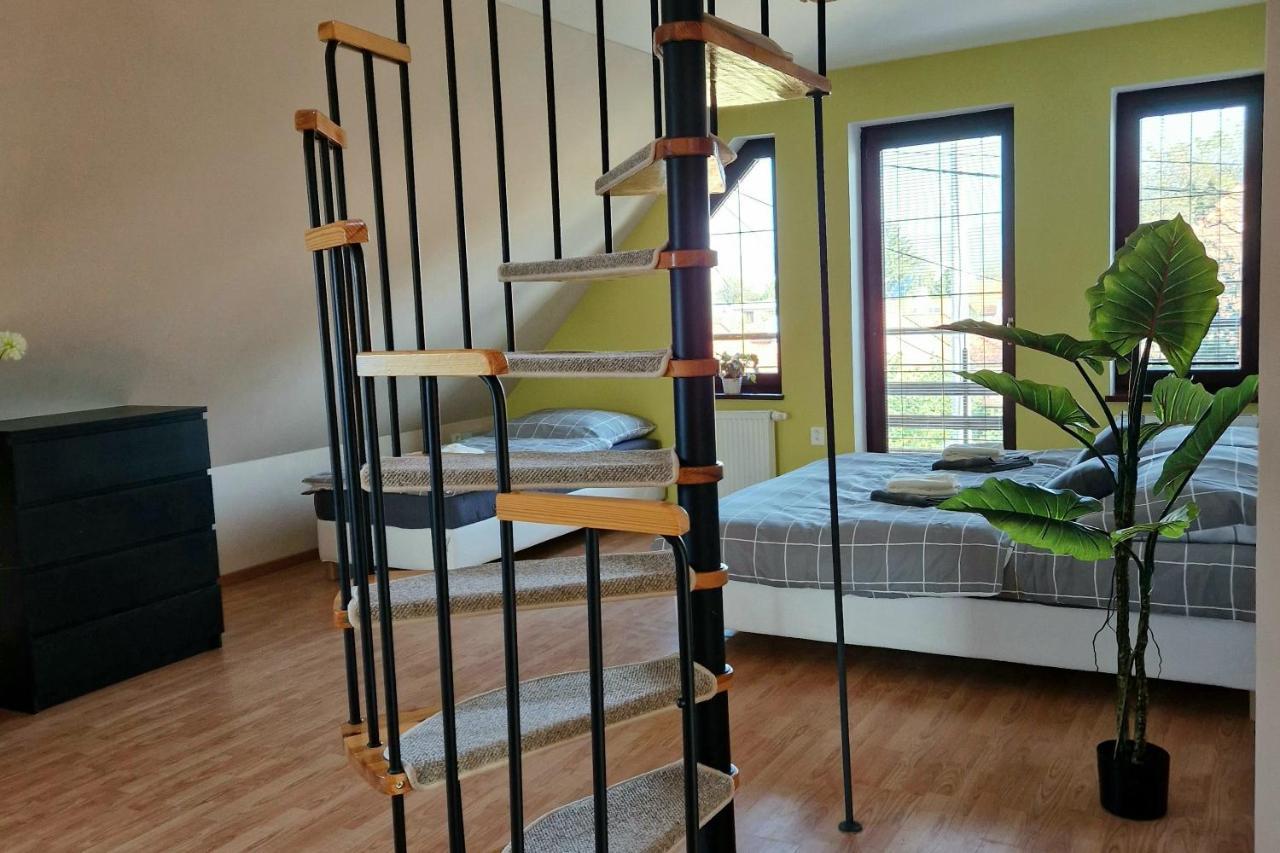 Apartmany Luzianky Nitra Exterior foto